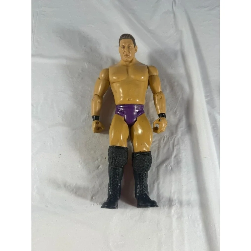 2003 William Regal Action Figure Ruthless Aggression WWE Wrestling Jakks