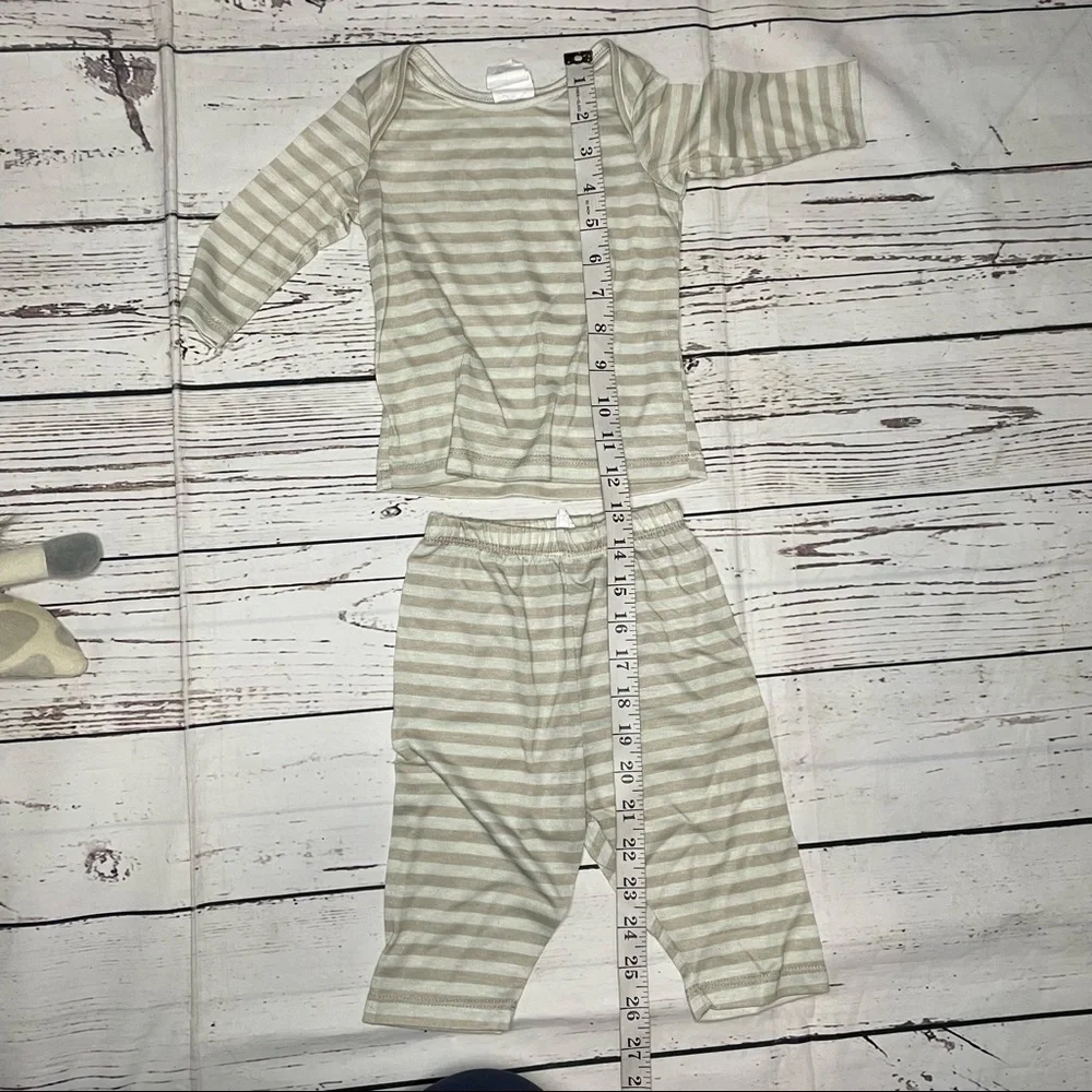 Baby 3PC Plush Hooded Costume Little Giraffe by target