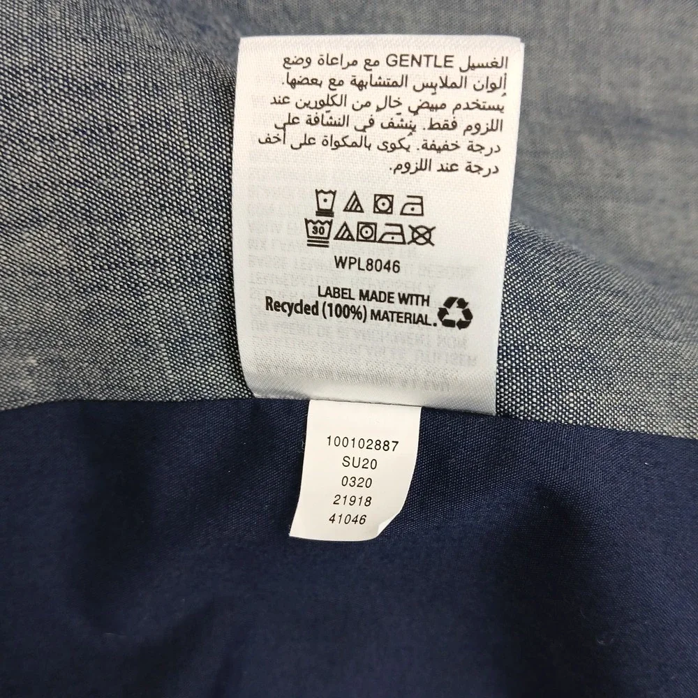 Tasso Elba or measurements stains