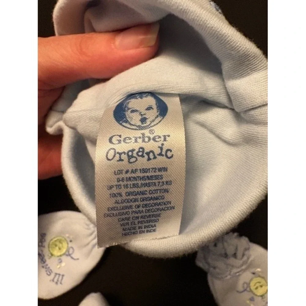 Gerber adorable love