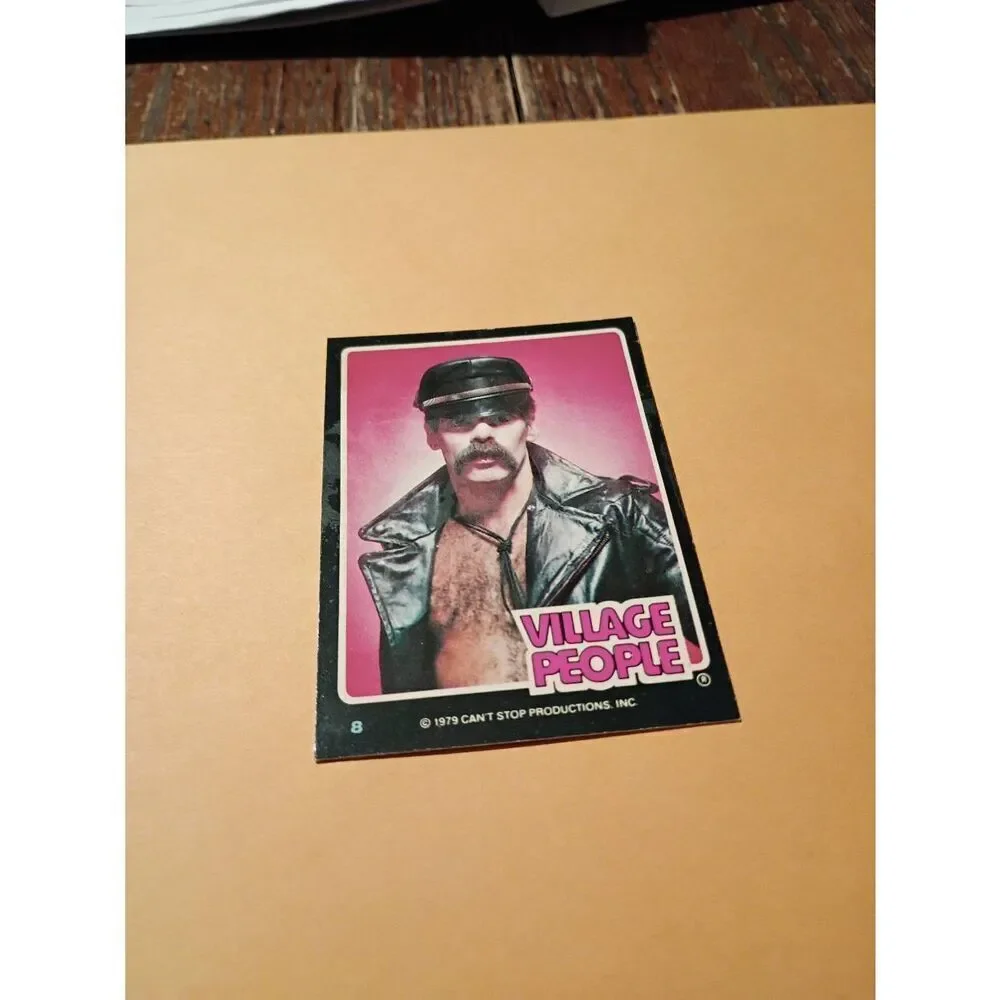 Cant Stop Productions vintage 1979