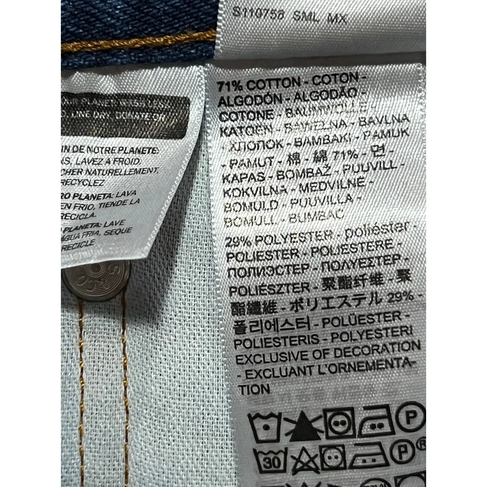 Levis levis 517