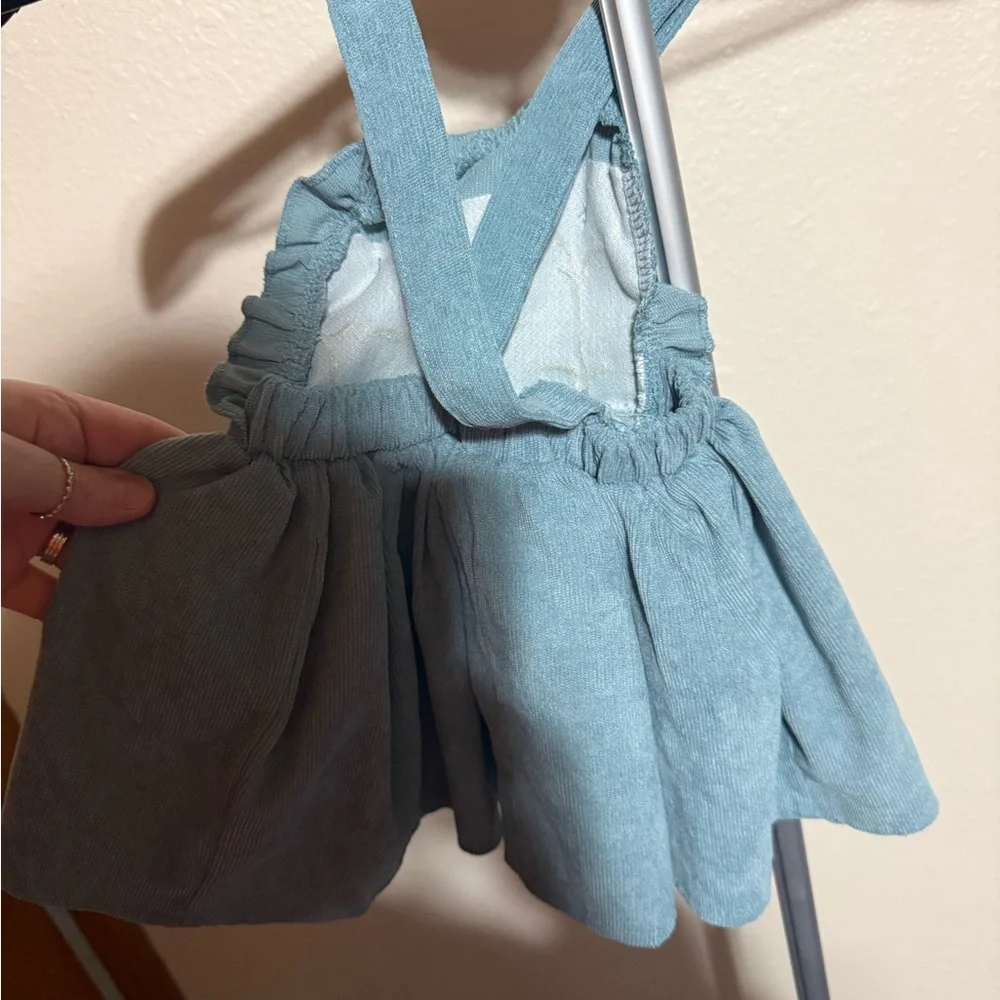 SHEIN charming teal