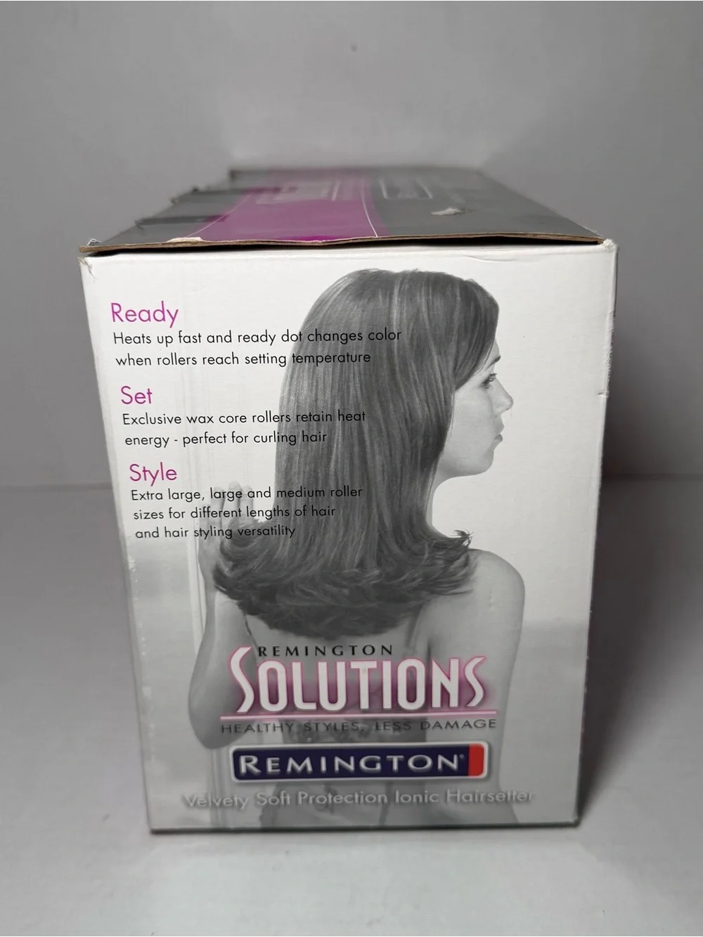 Remington good box curlers