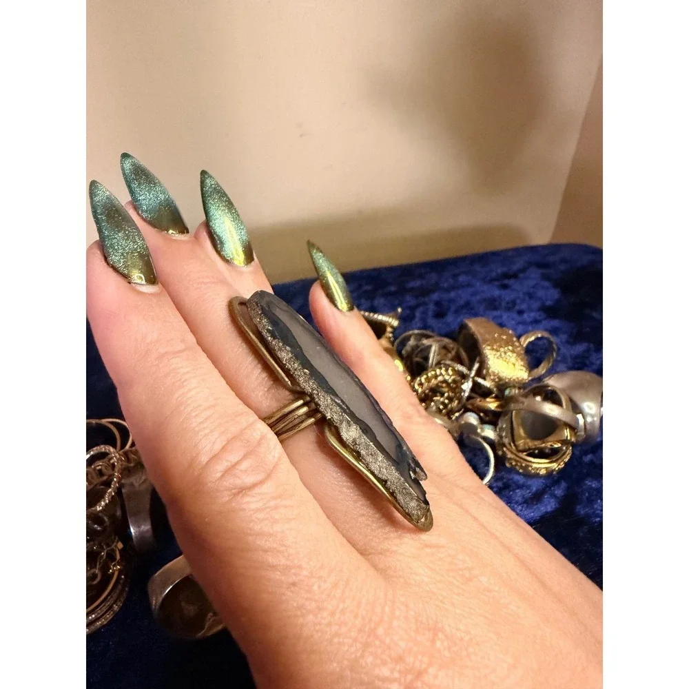 N/A handcrafted statement
