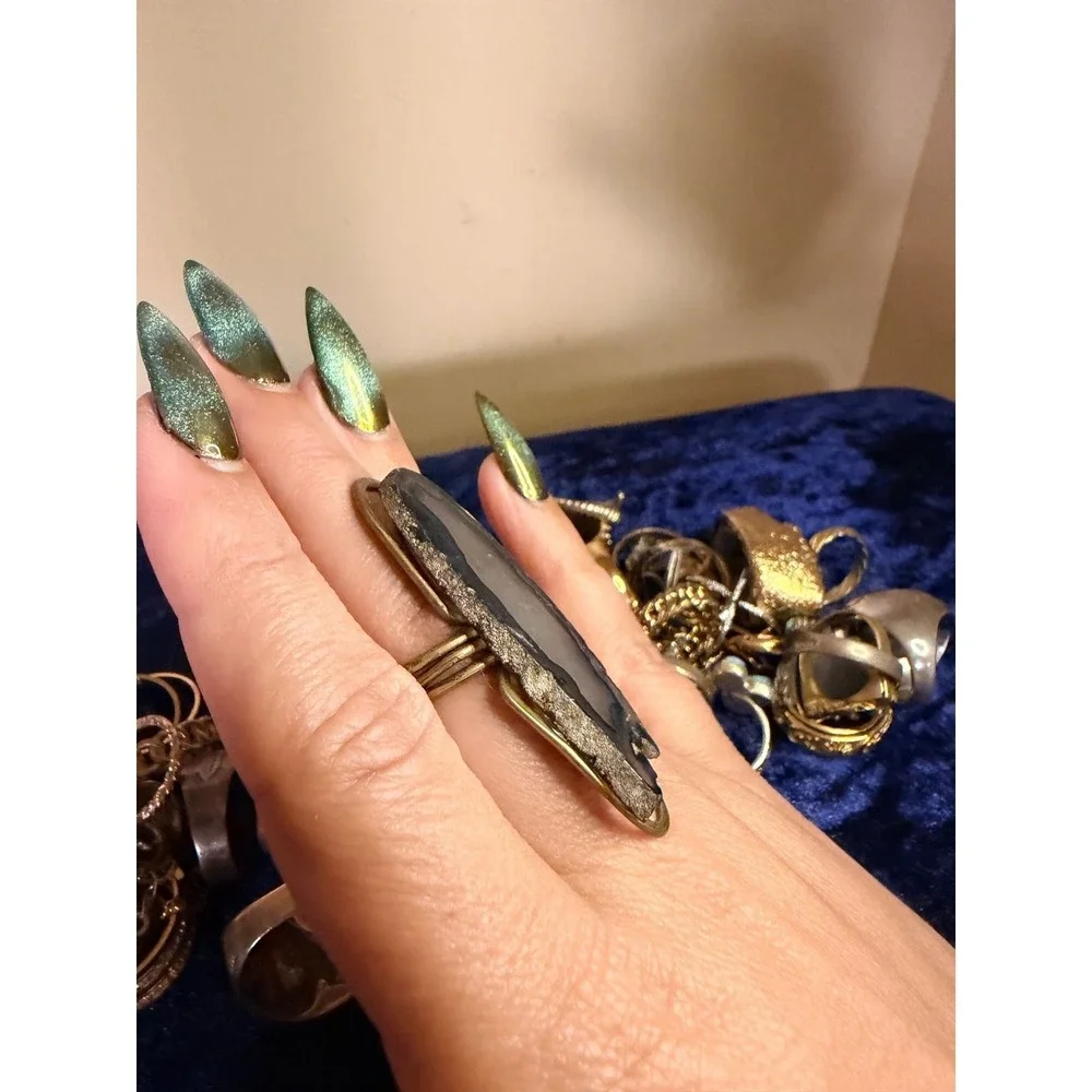 N/A handcrafted statement