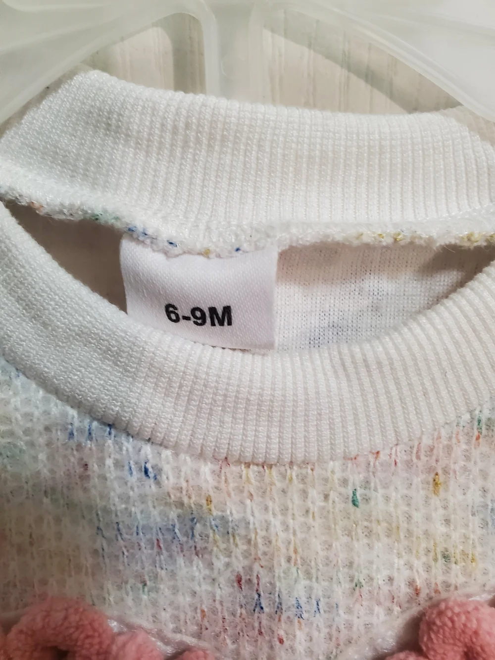 N/A cozy knit