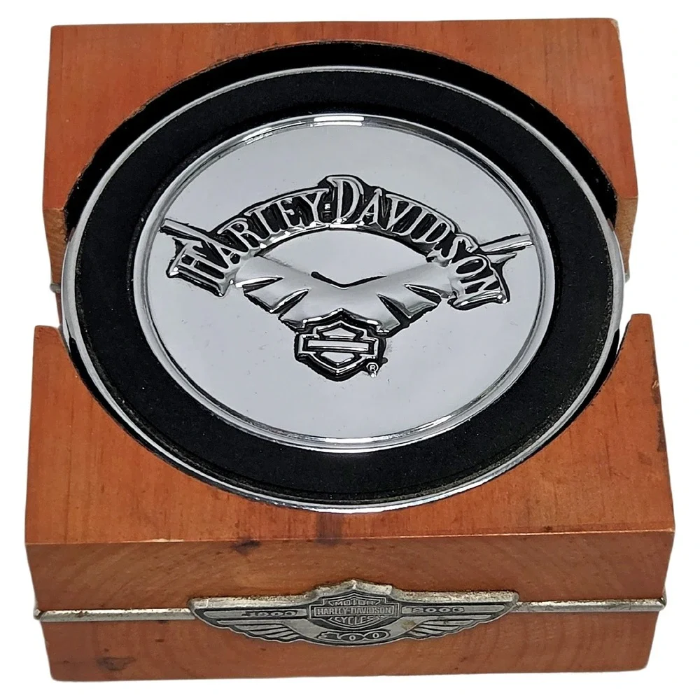Harley-Davidson authentic 2003