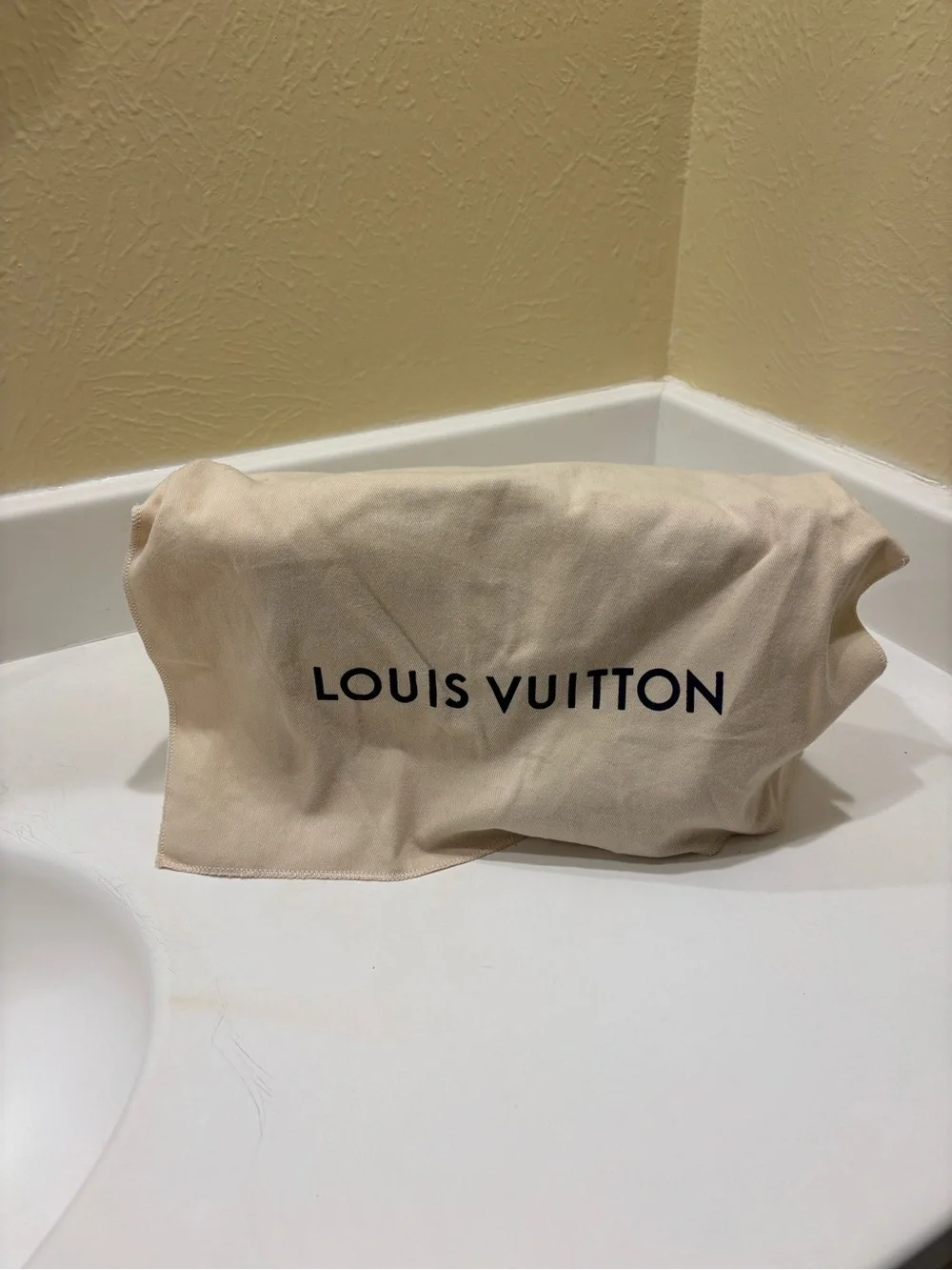 Louis Vuitton iconic louis