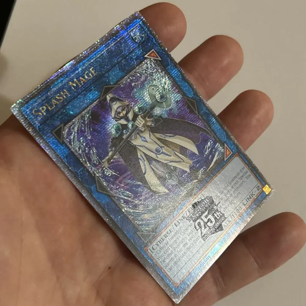 N/A splash mage
