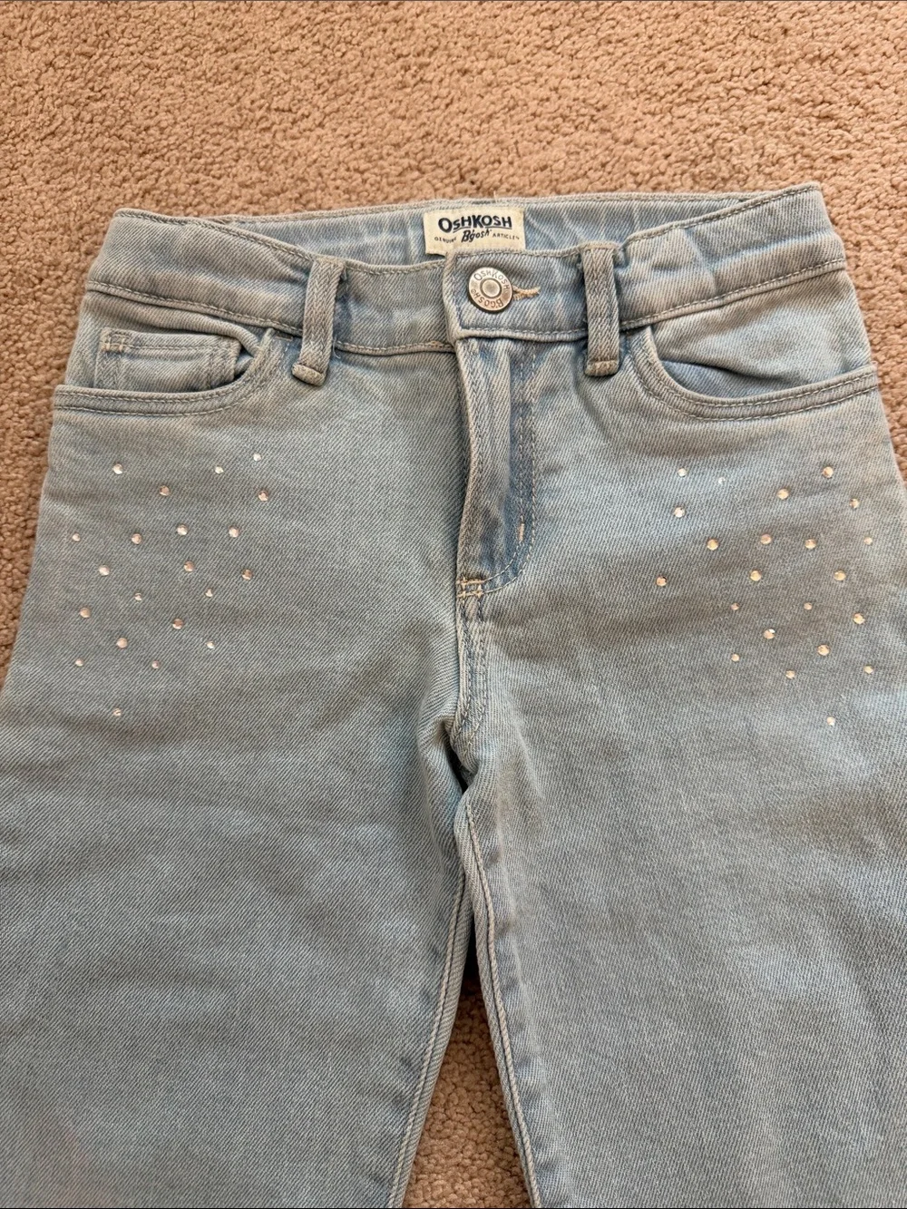 OshKosh Bgosh light blue