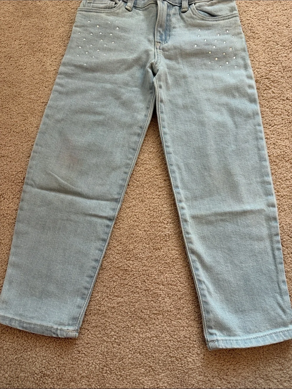 OshKosh Bgosh light blue