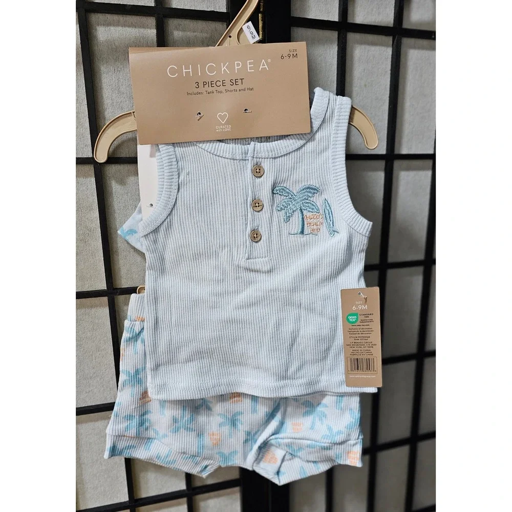 chick pea adorable summer