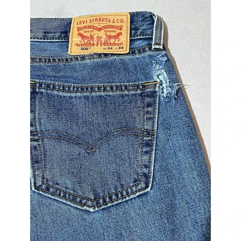 Levis product pair