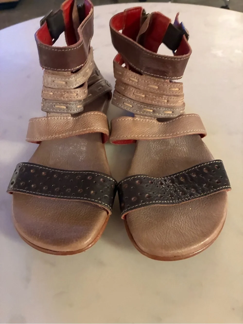 N/A delight ankle