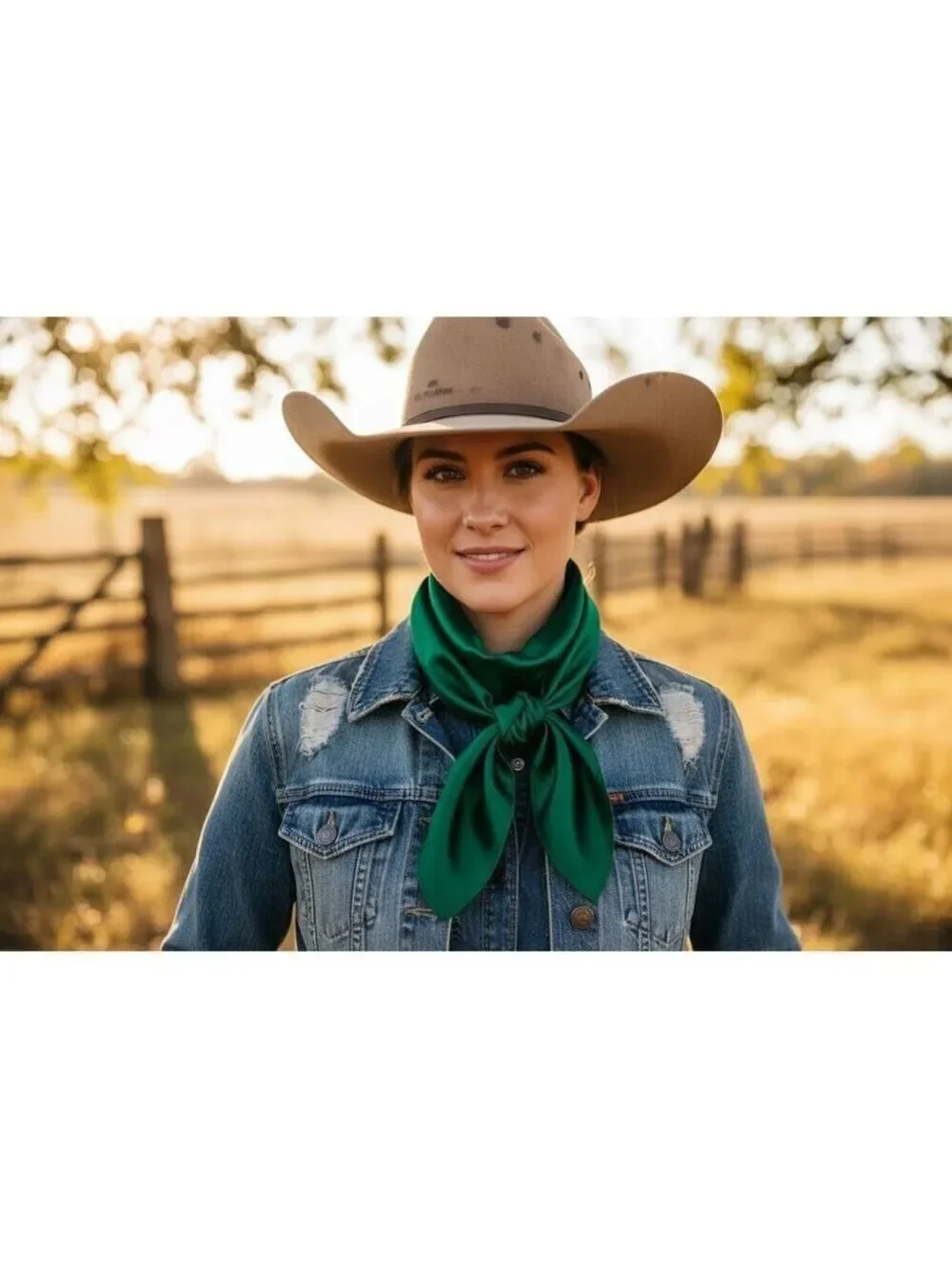 Boutique wild rag