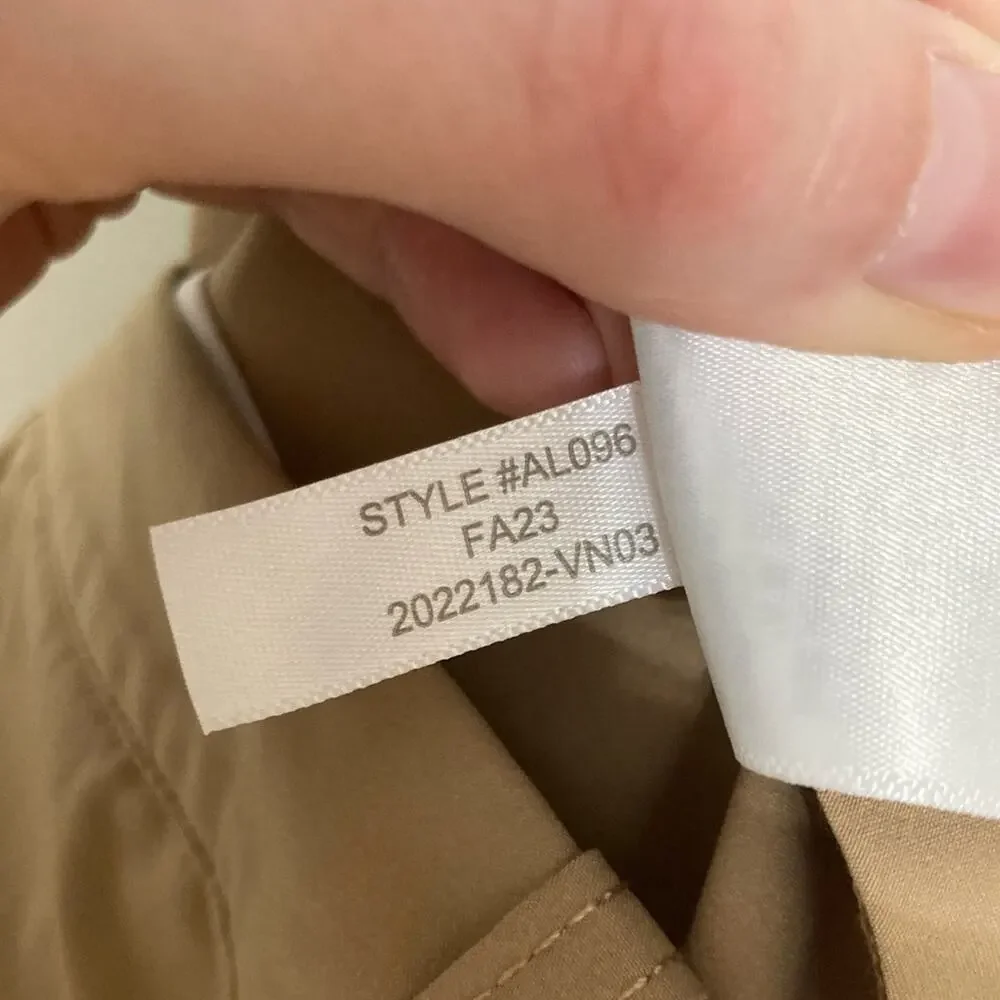 J. Crew color called