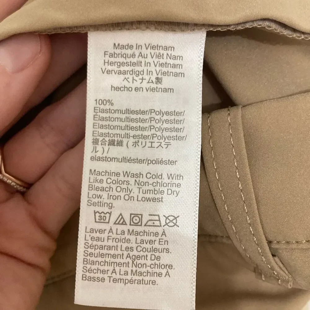 J. Crew color called