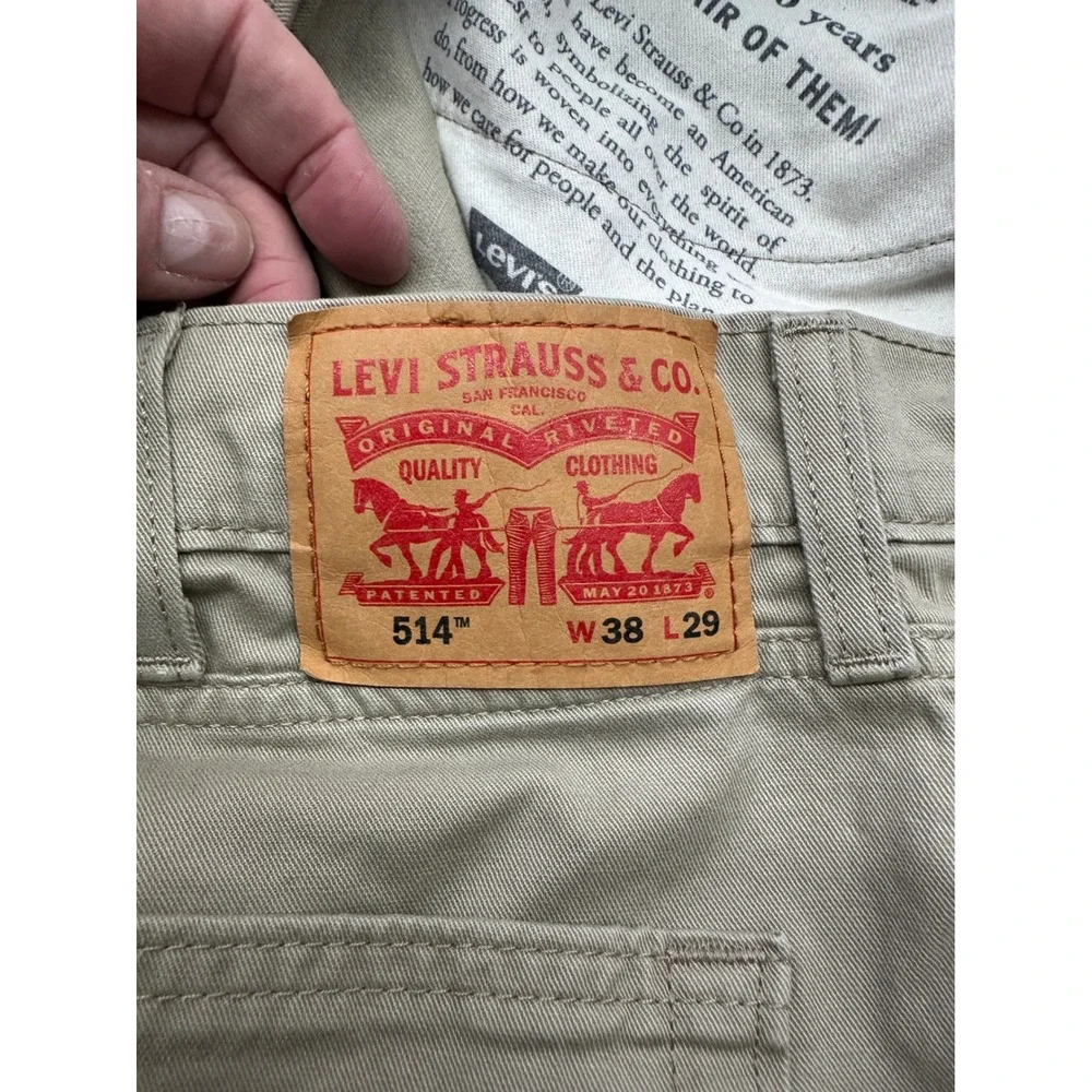 Levis levi 514