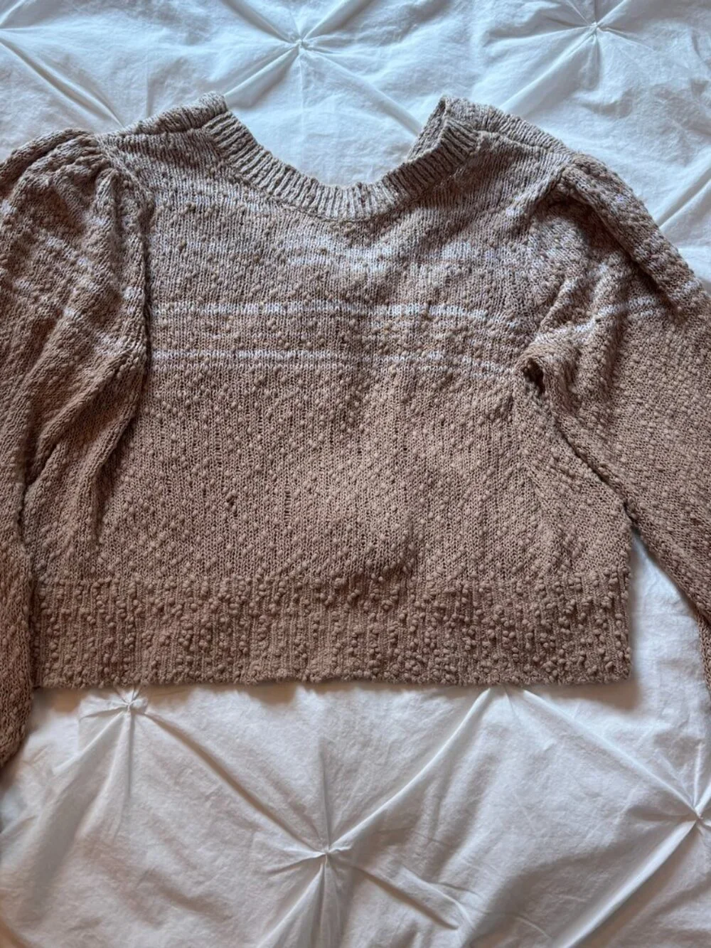 J. Crew crew reversible