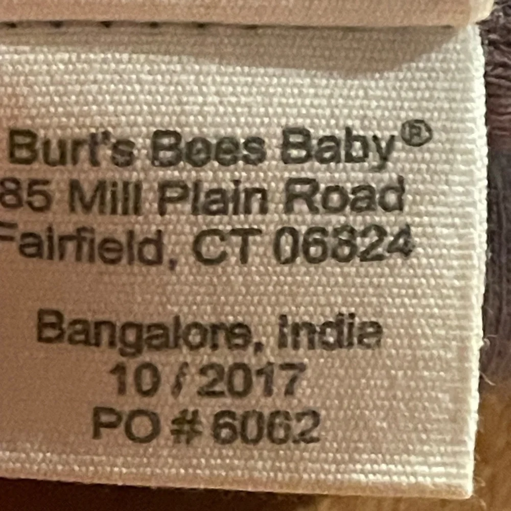 Burt’s Bees burt’s bees