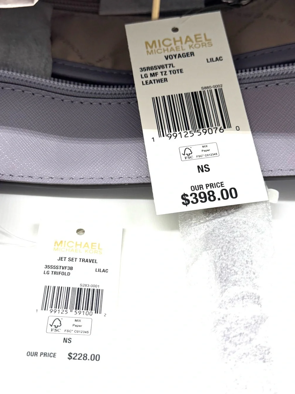 Michael Kors brand new