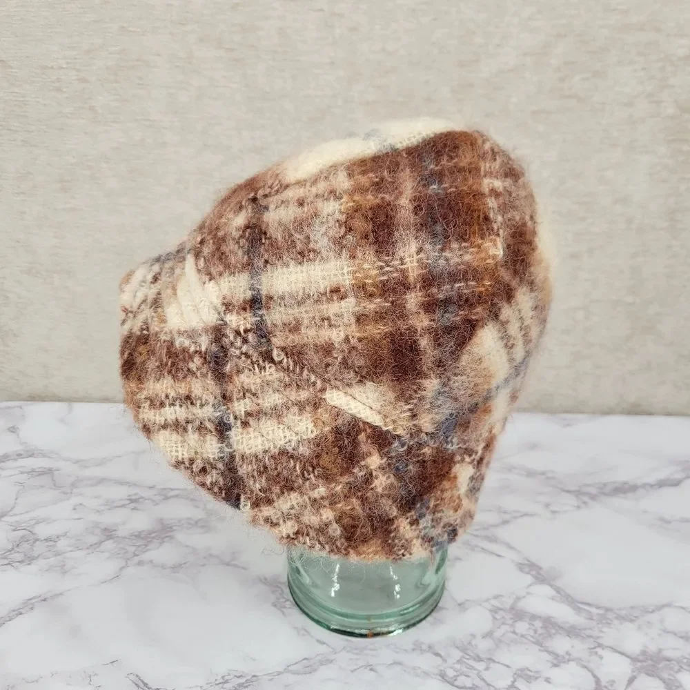 The Scotch House cozy plaid