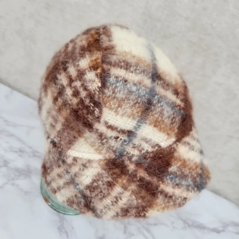 The Scotch House cozy plaid