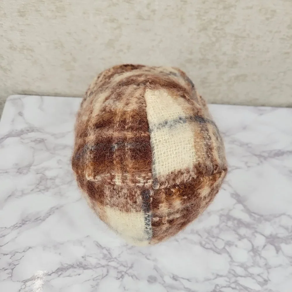The Scotch House cozy plaid
