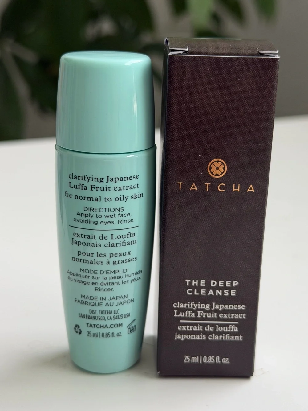 Tatcha brand new