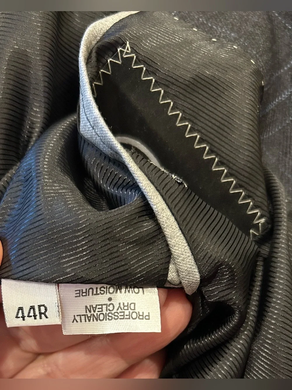 Hart Schaffner Marx outer partially $500