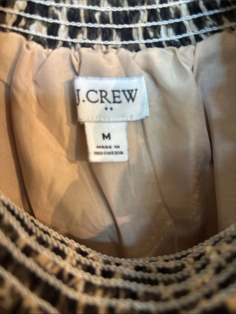 J. Crew crew trendy
