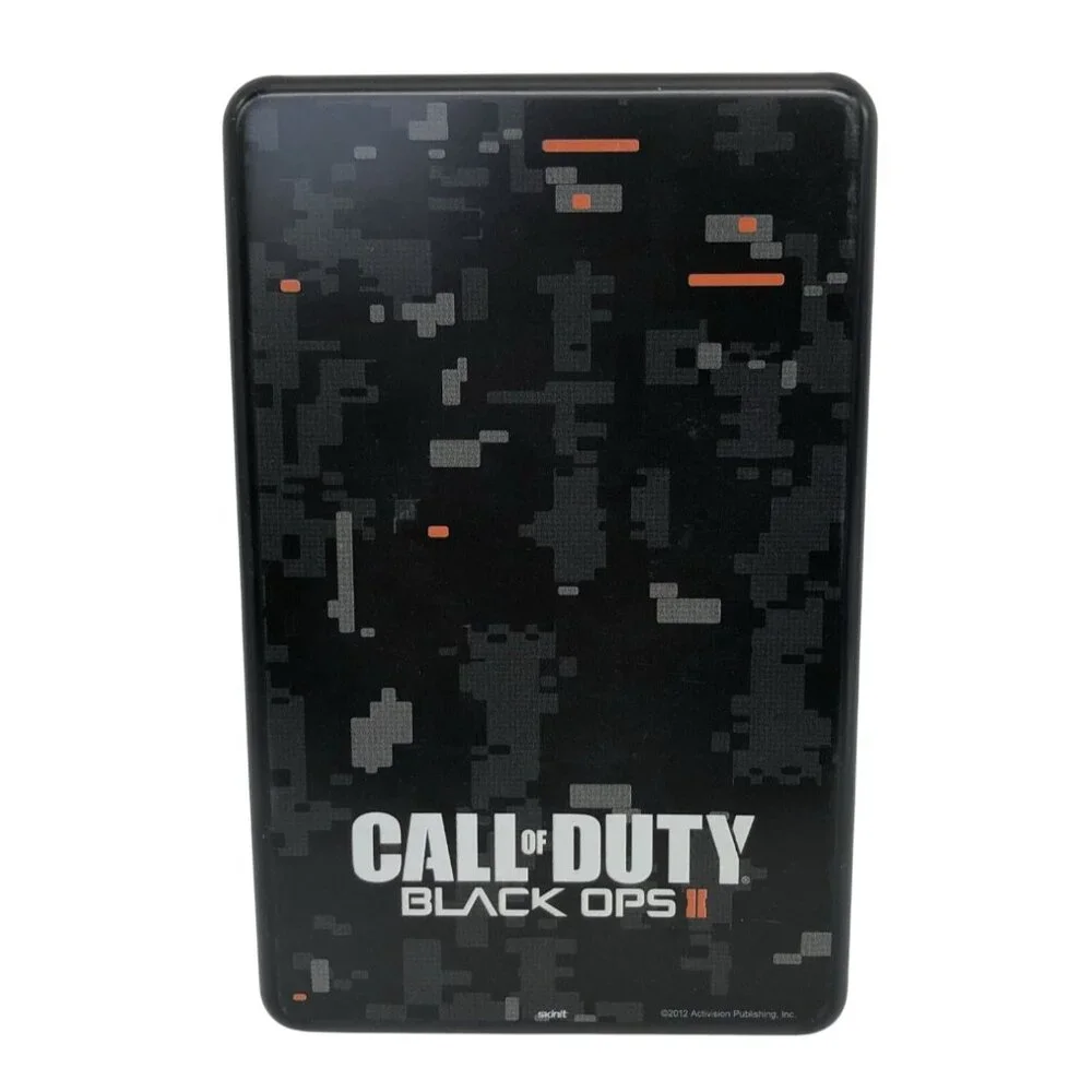 Skinit Call Of Duty Black Ops II Limited Edition Kindle Fire Protective‎ Case
