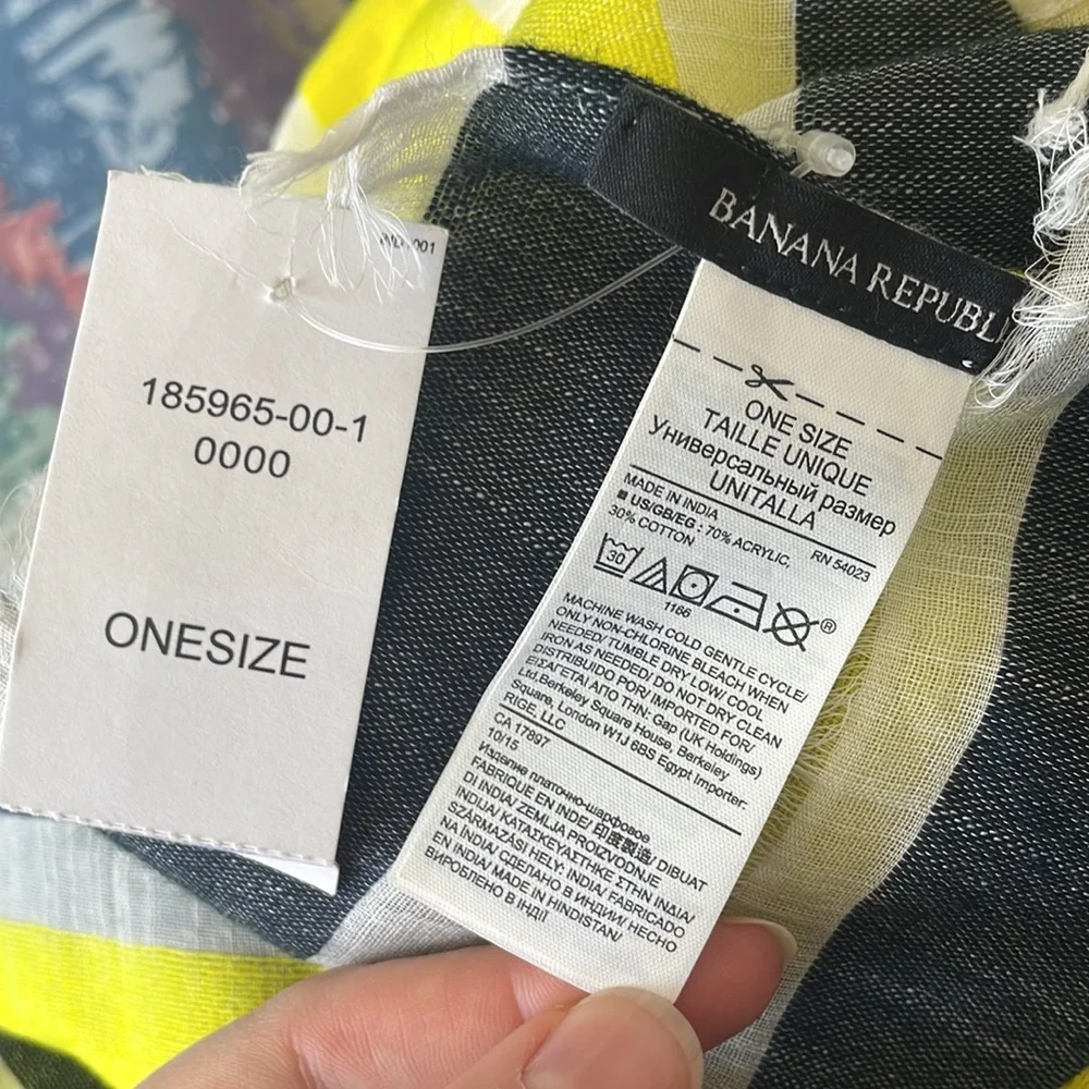 Banana Republic banana republic