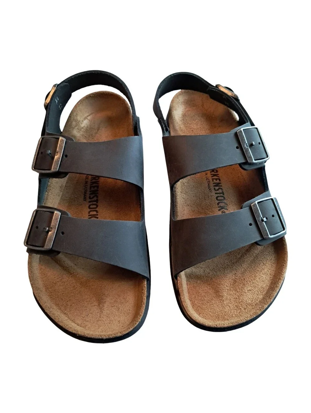 Birkenstock milano crosstown