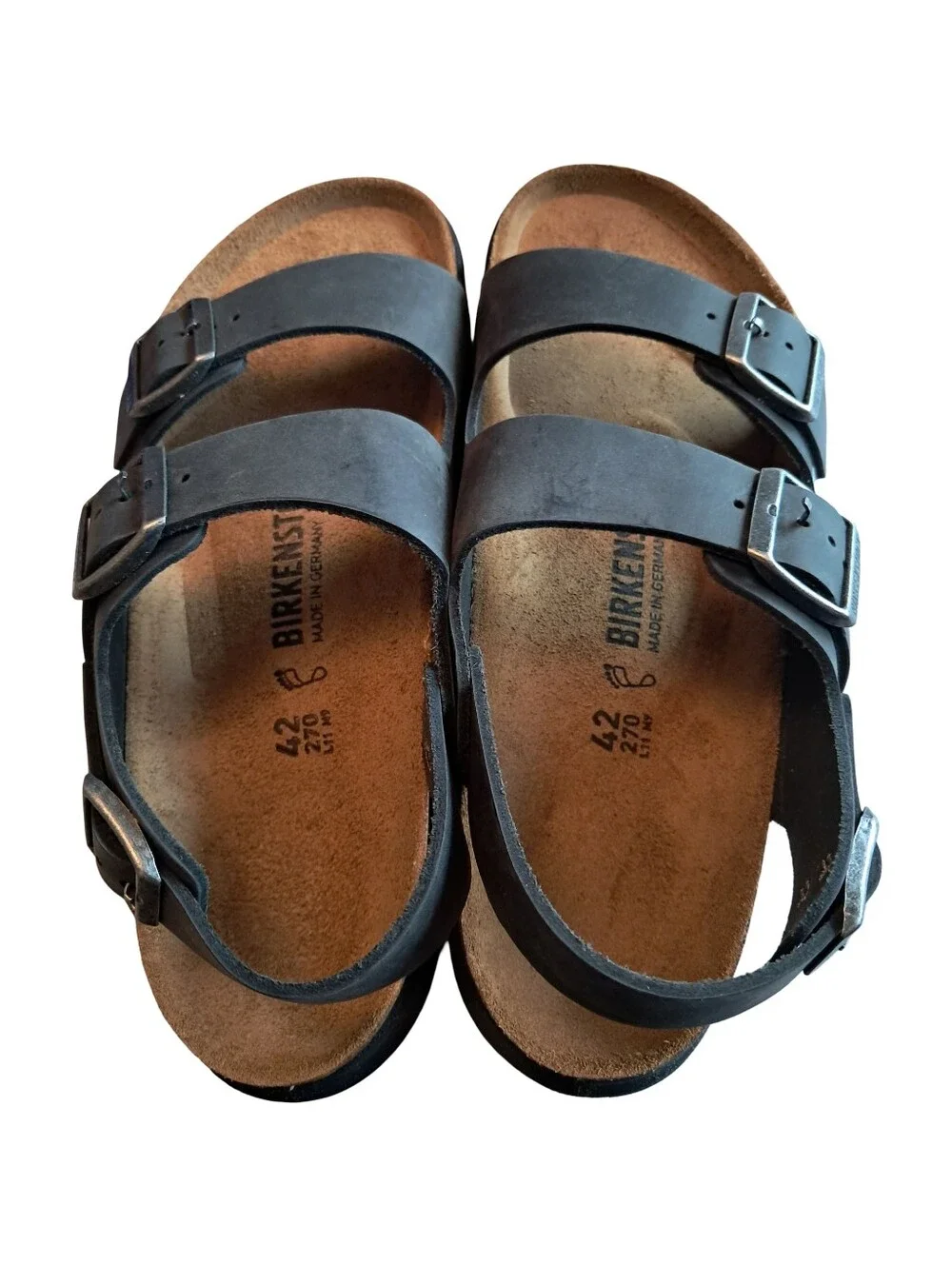 Birkenstock milano crosstown
