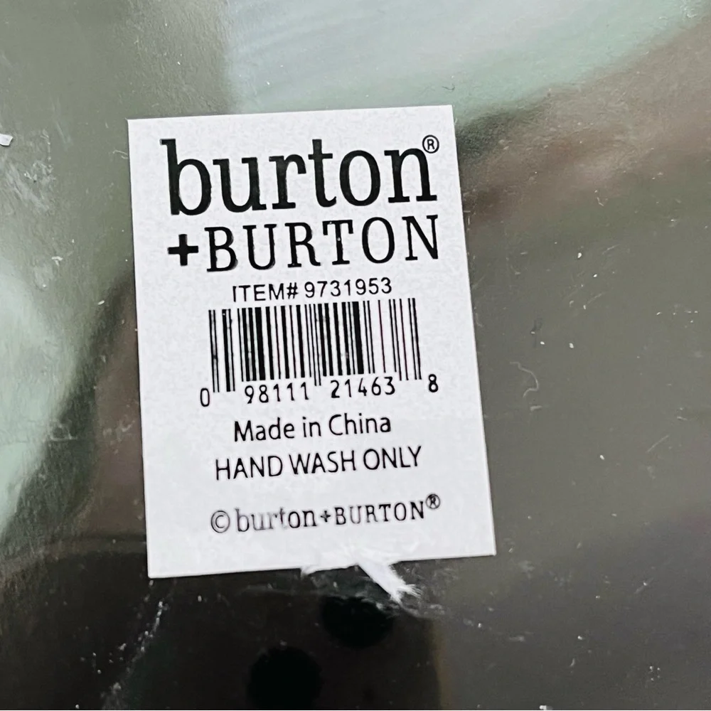 Burton funny wine