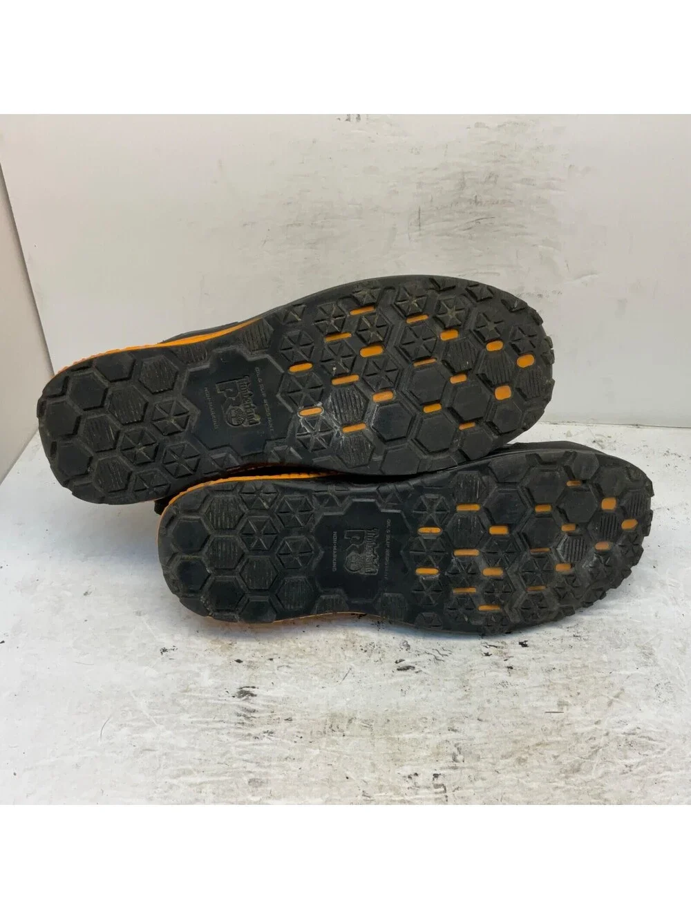 Timberland used boots