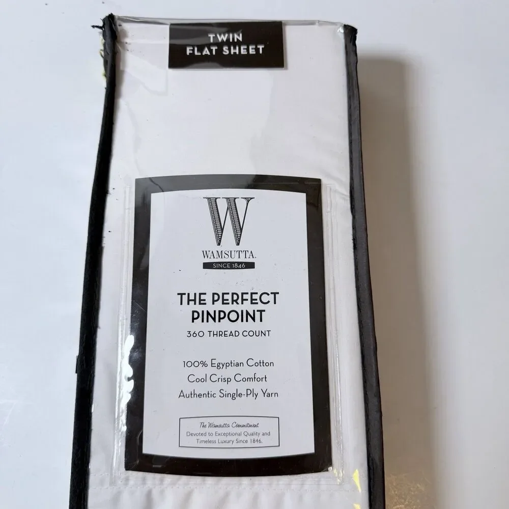 Wamsutta perfect pinpoint