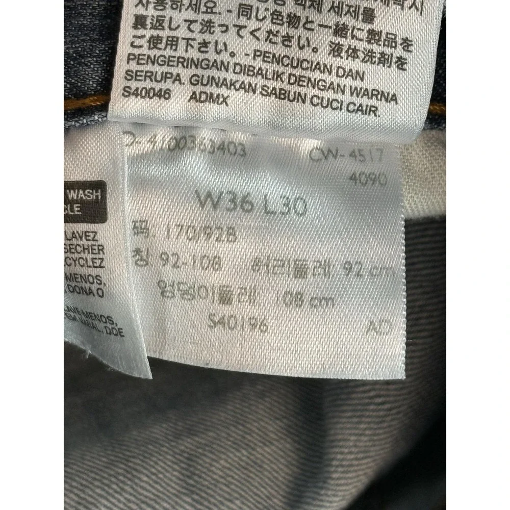 Levis levi 527