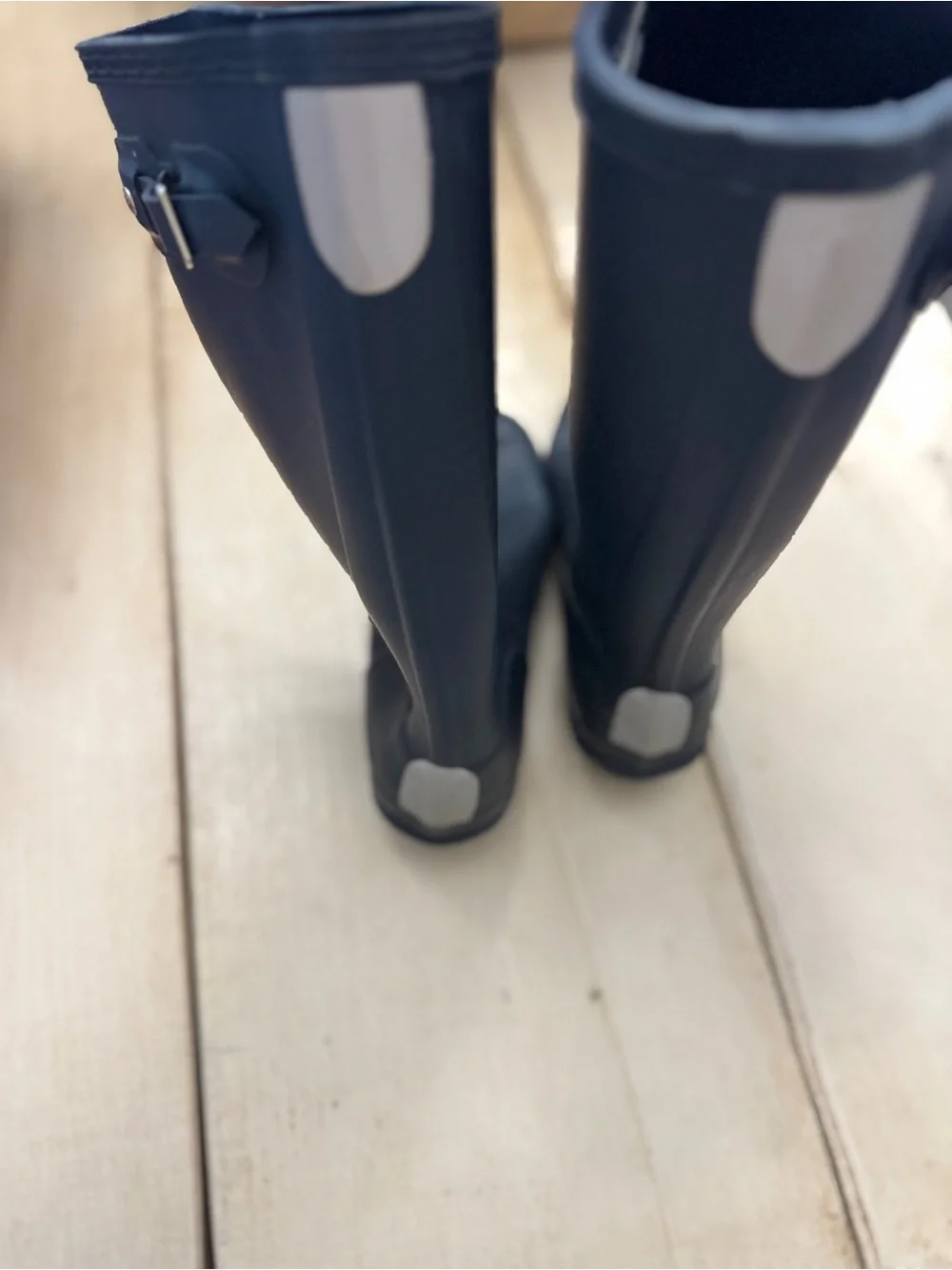 Hunter boot due