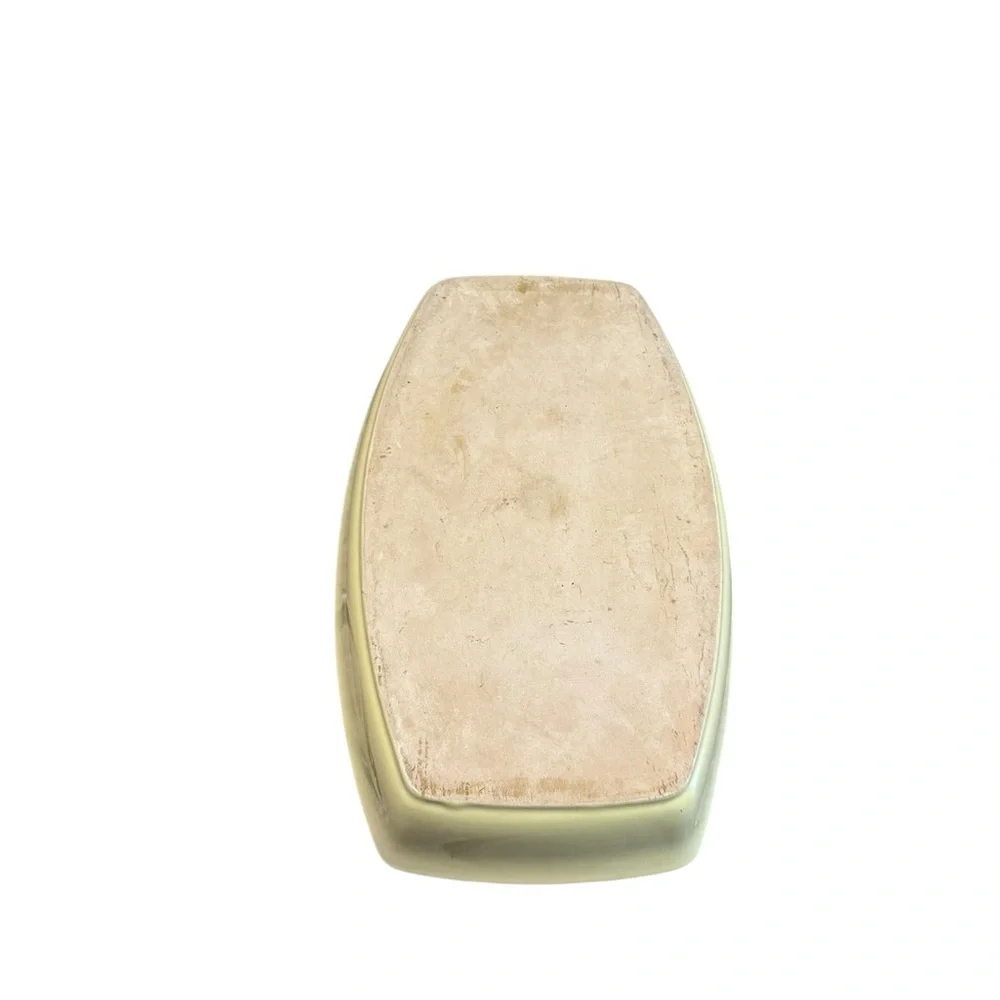 pozzani vintage yellow