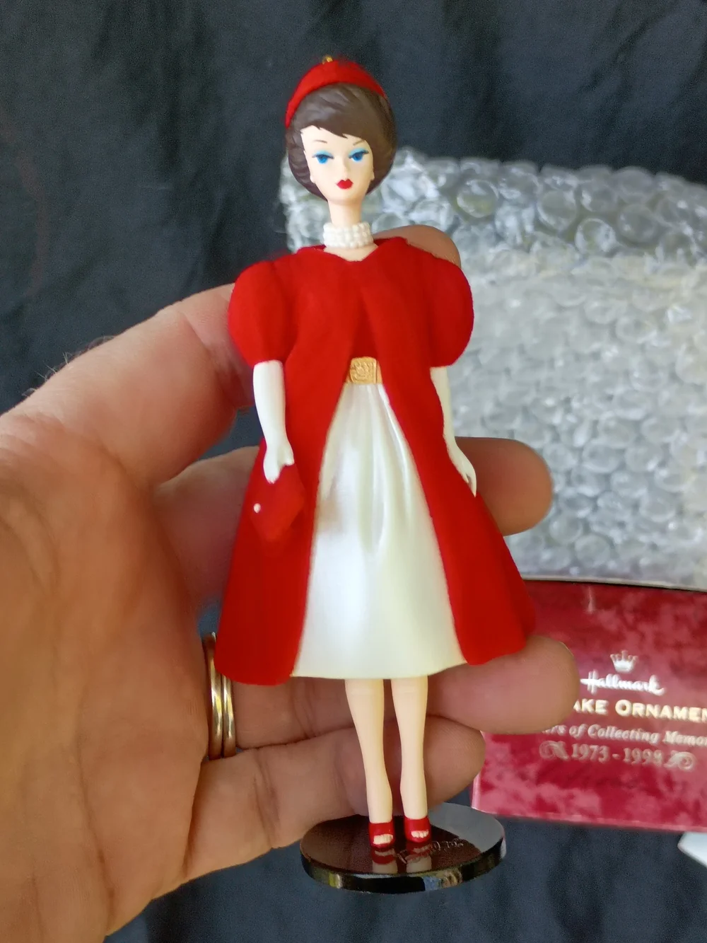 Hallmark keepsake ornament