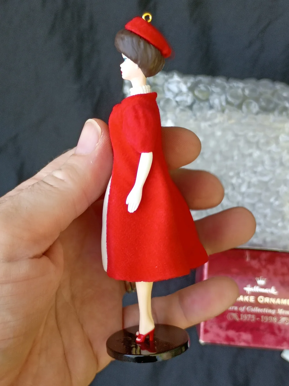 Hallmark keepsake ornament