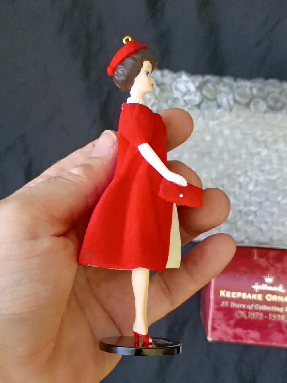 Hallmark keepsake ornament