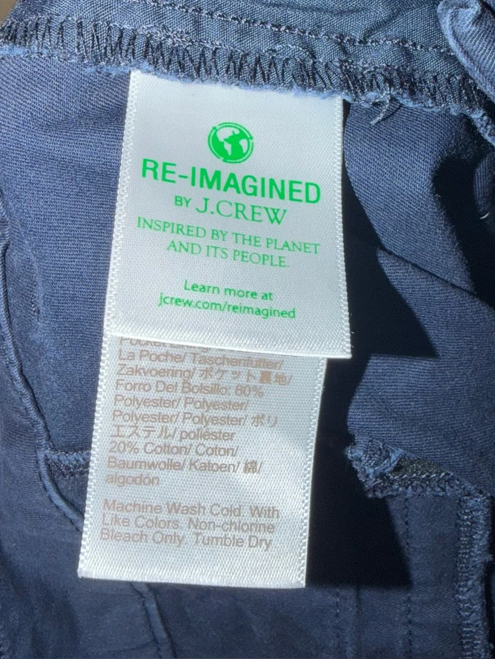 J. Crew normal wear