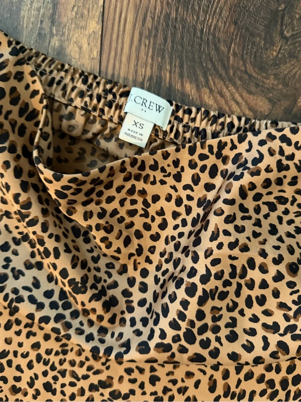 J. Crew crew midi