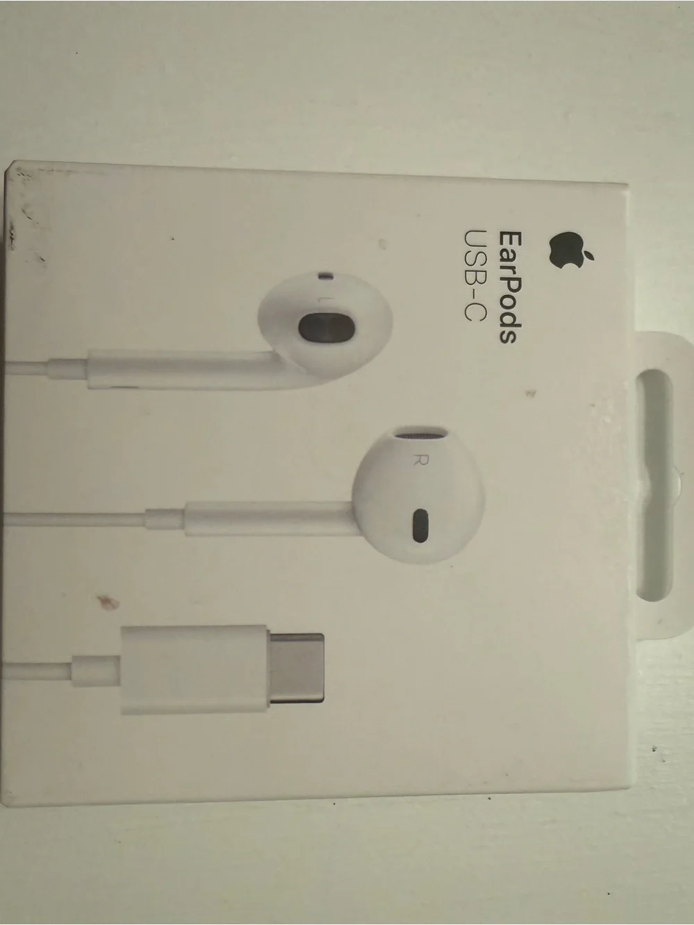 Apple EarPods USB-C Wired Earphones in White