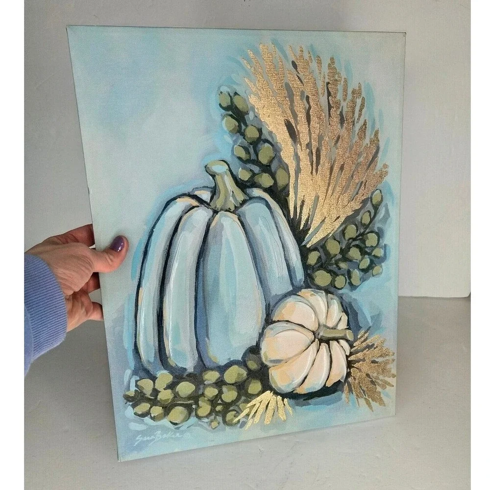 HSN hand painted