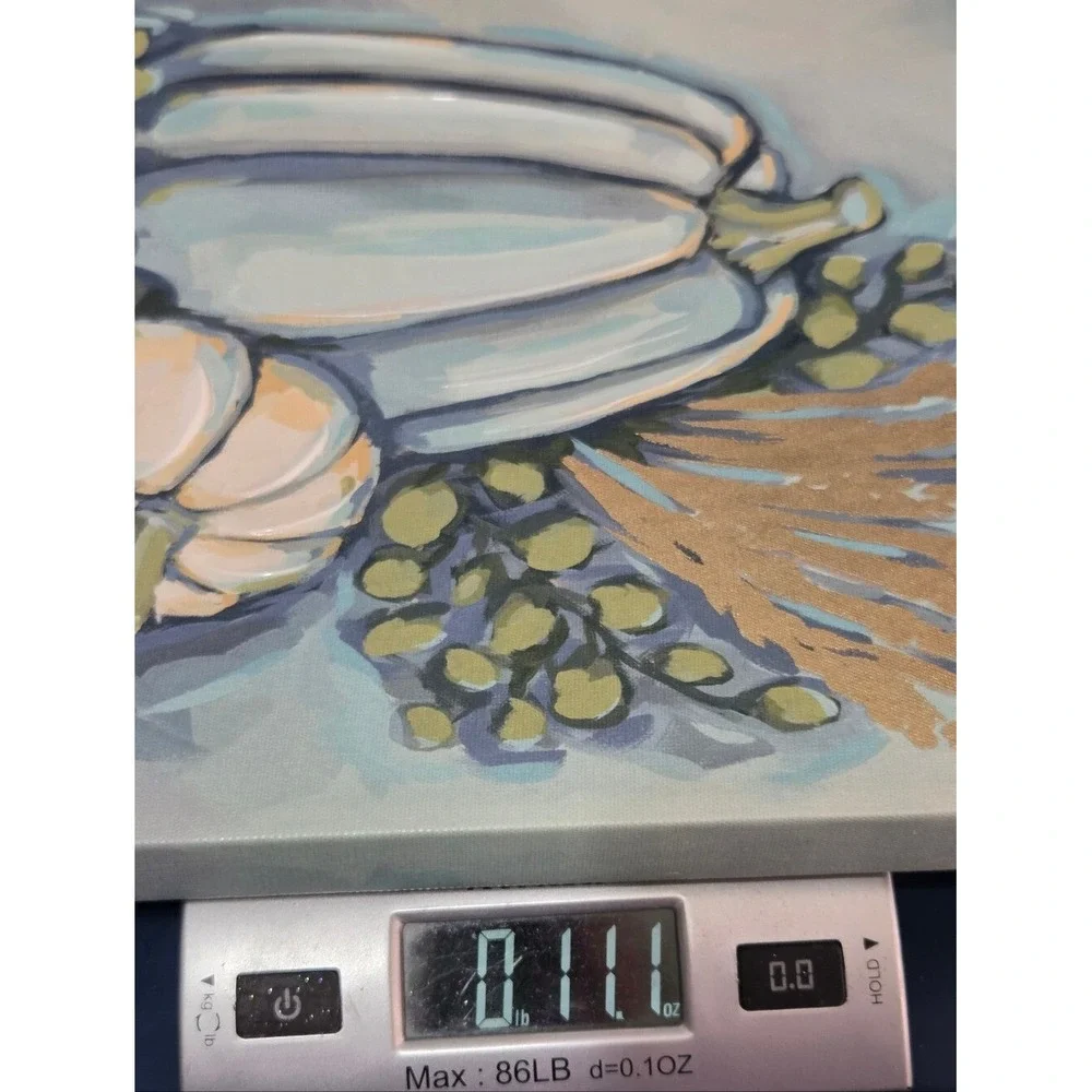 HSN hand painted